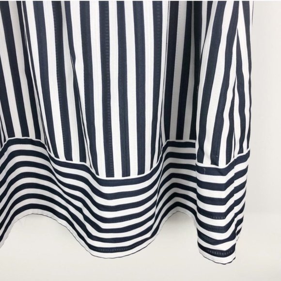 *NWOT* - Anthropologie Maeve "High Seas" Skirt - Sz L - Picture 2 of 12